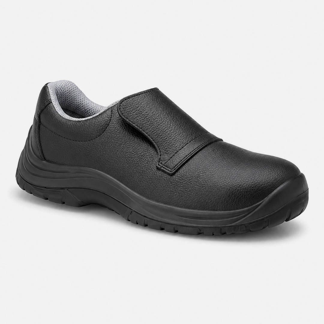 Scarpa antinfortunistica nera