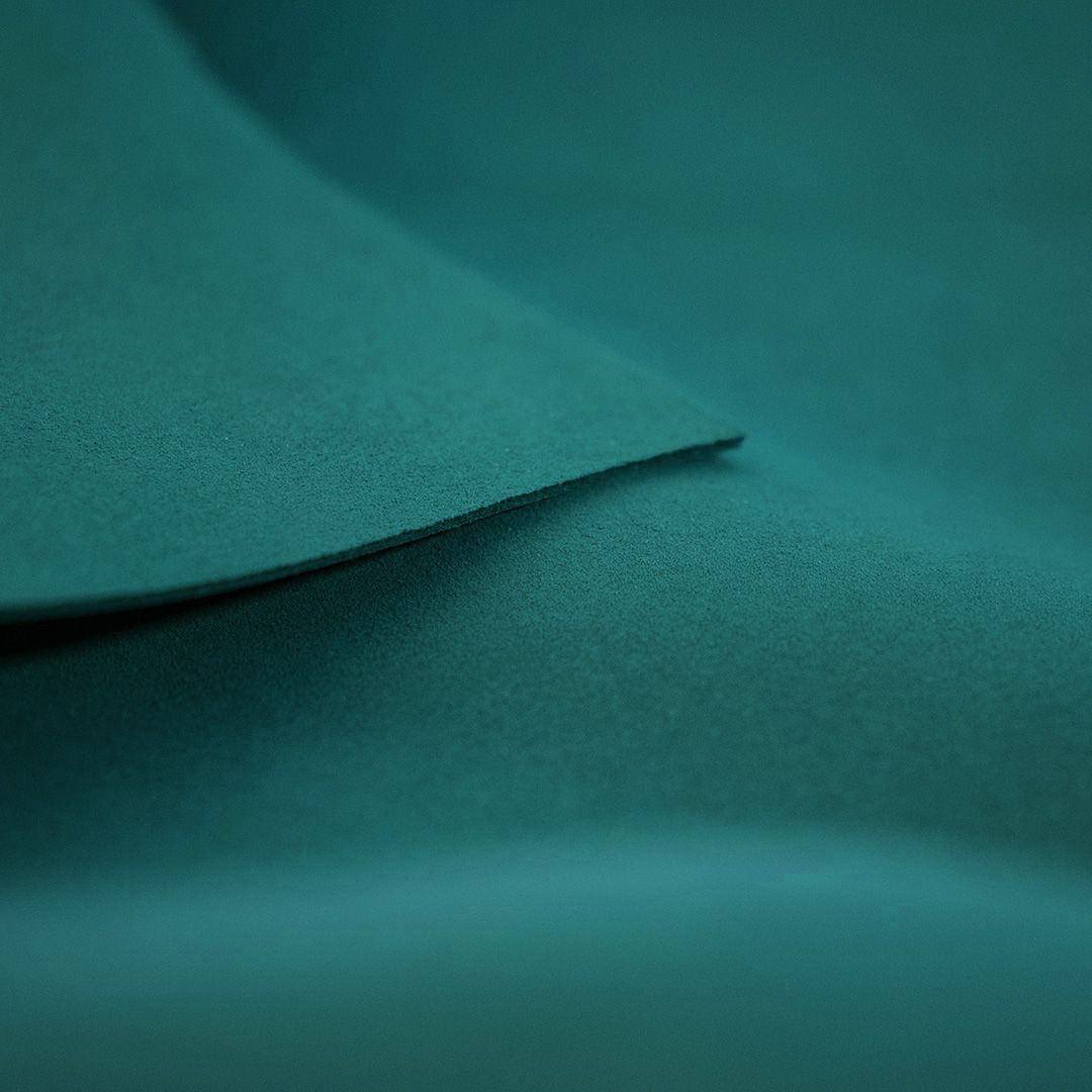 Kuora Nubuk Verde Marino